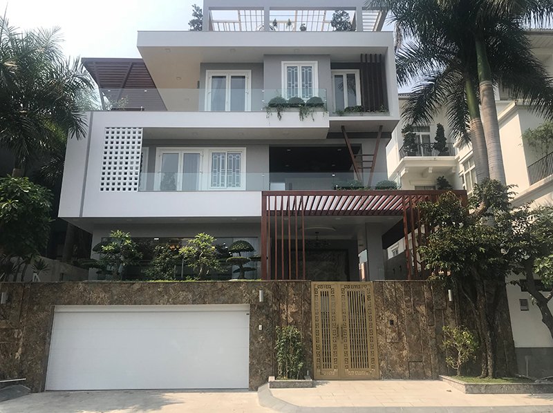Nhà thông minh – Riverside Trần Não – Q2