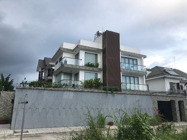 Nhà thông minh – Biệt thự Đồng văn cống