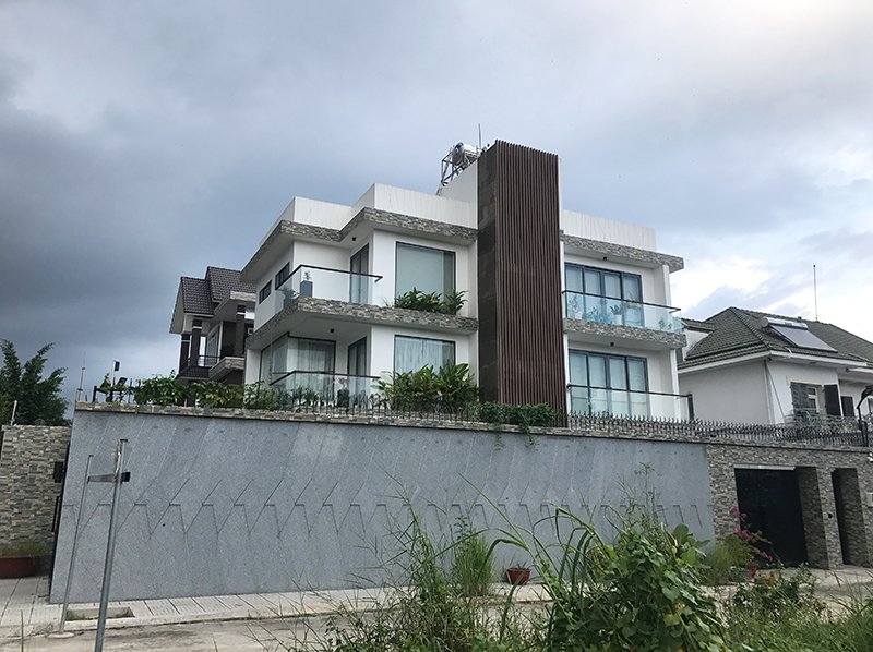 Nhà thông minh – Biệt thự Đồng văn cống