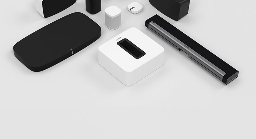 Âm thanh đa vùng Sonos
