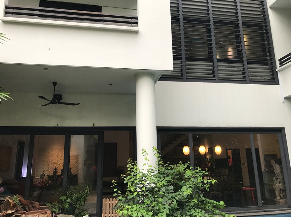 Nhà thông minh – Biệt thự Thảo điền