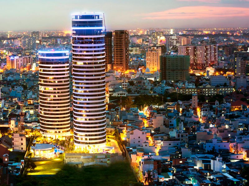 Căn hộ cao cấp City Garden