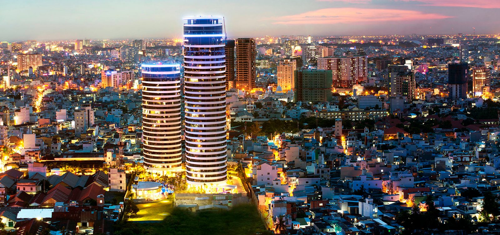 Căn hộ cao cấp City Garden