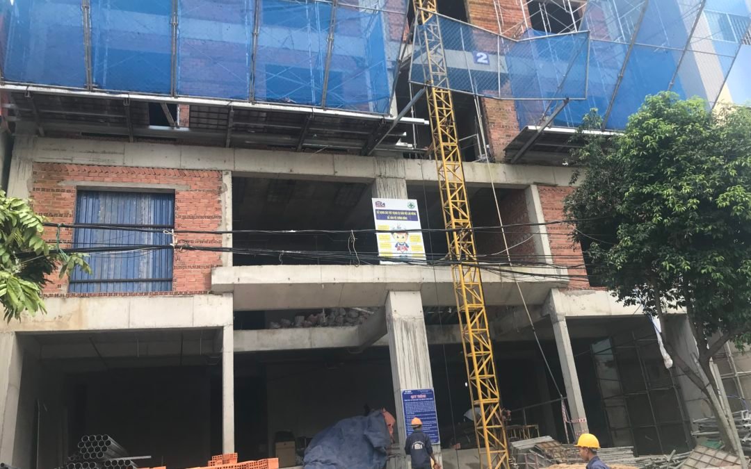 Tòa nhà Hưng Thái