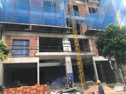 Tòa nhà Hưng Thái