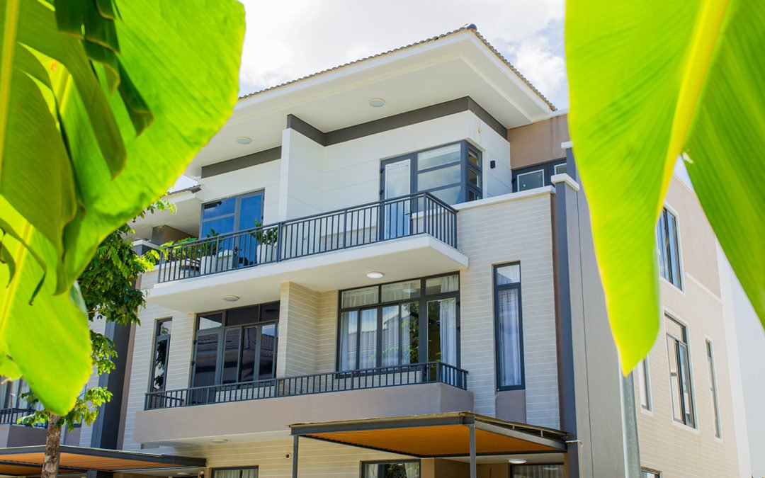 Nhà thông minh Biệt thự Lavila