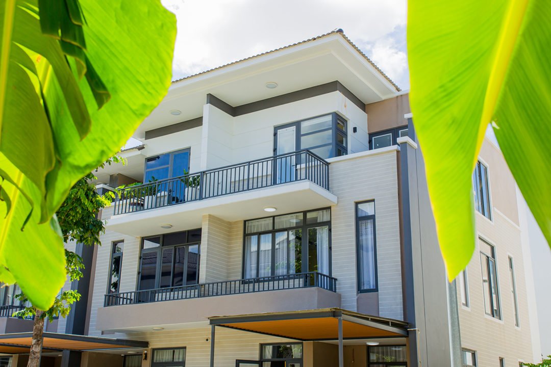 Nhà thông minh Biệt thự Lavila