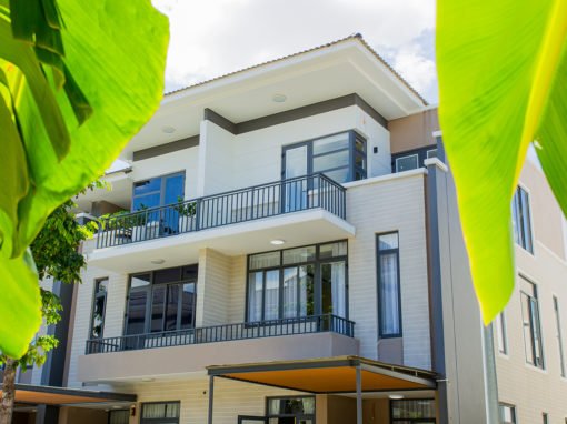 Nhà thông minh Biệt thự Lavila